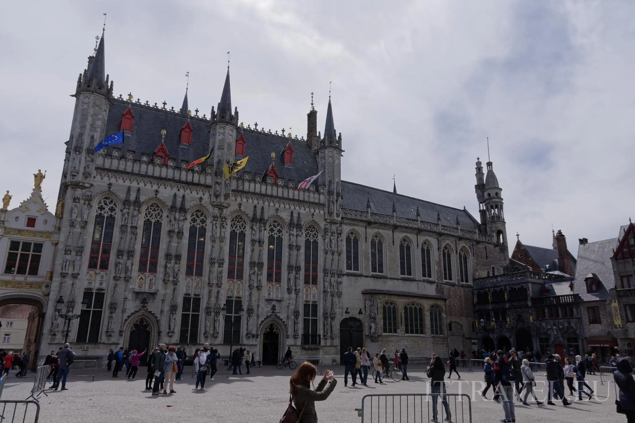 Bruges - City Hall