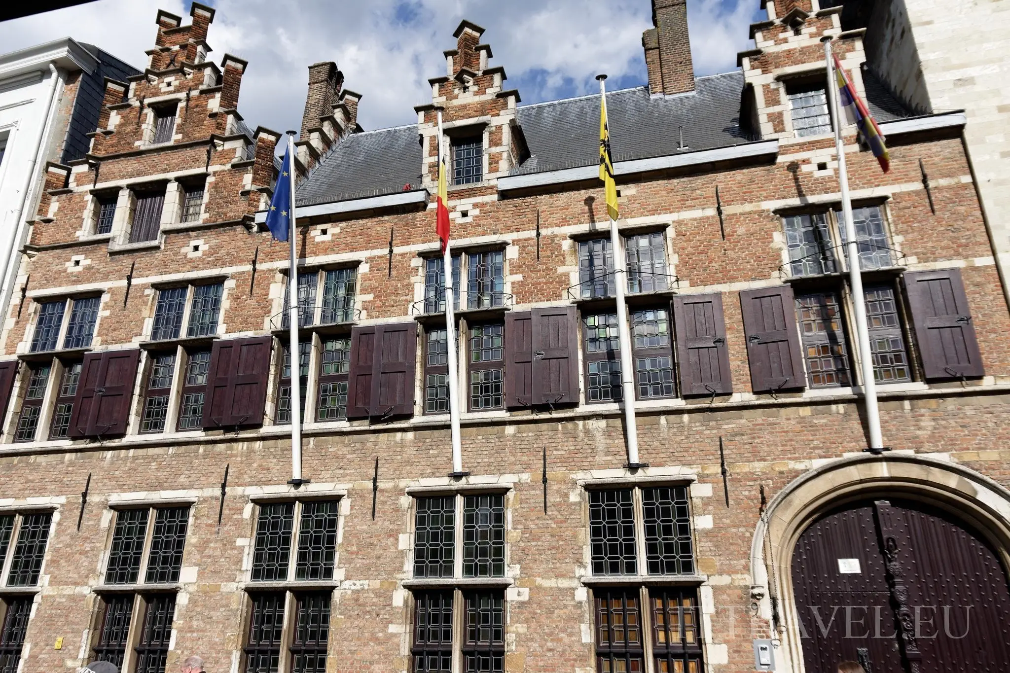 Rubens' house