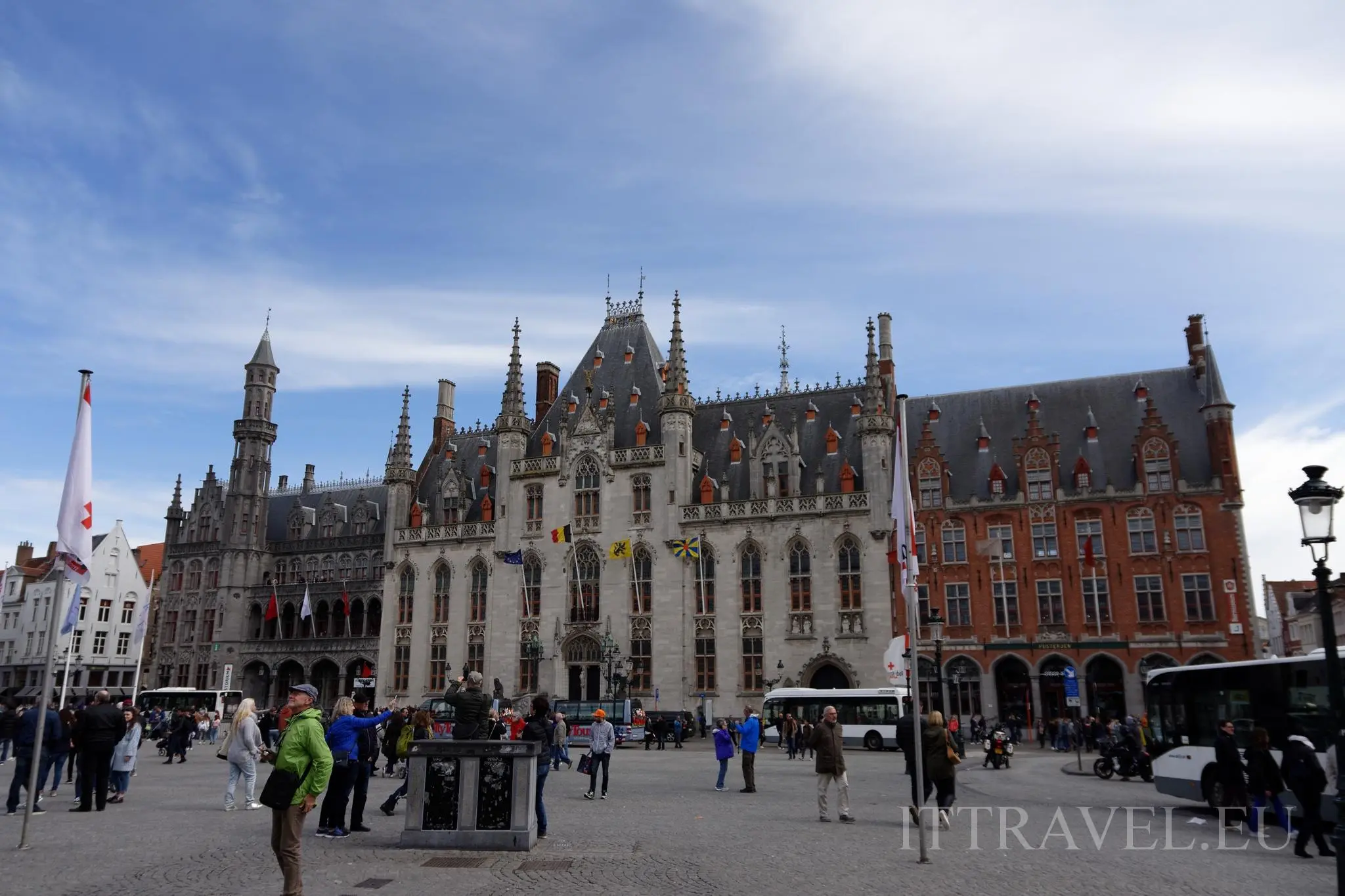 Bruges - Provinciaal Hof