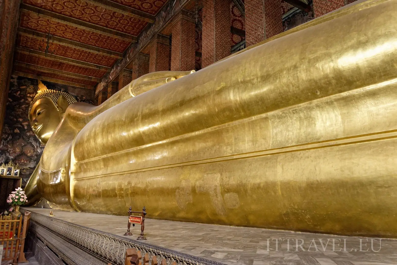 Wat Pho – Świątynia Odpoczywającego Buddy