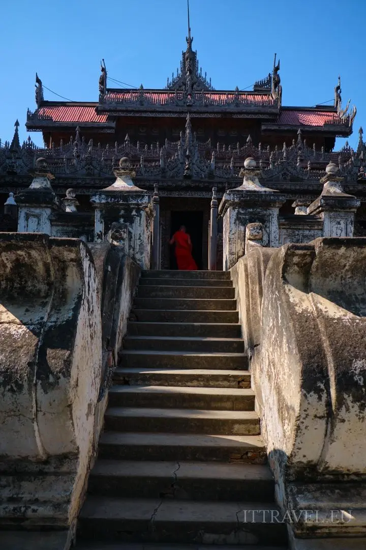 Klasztor Shwenandaw